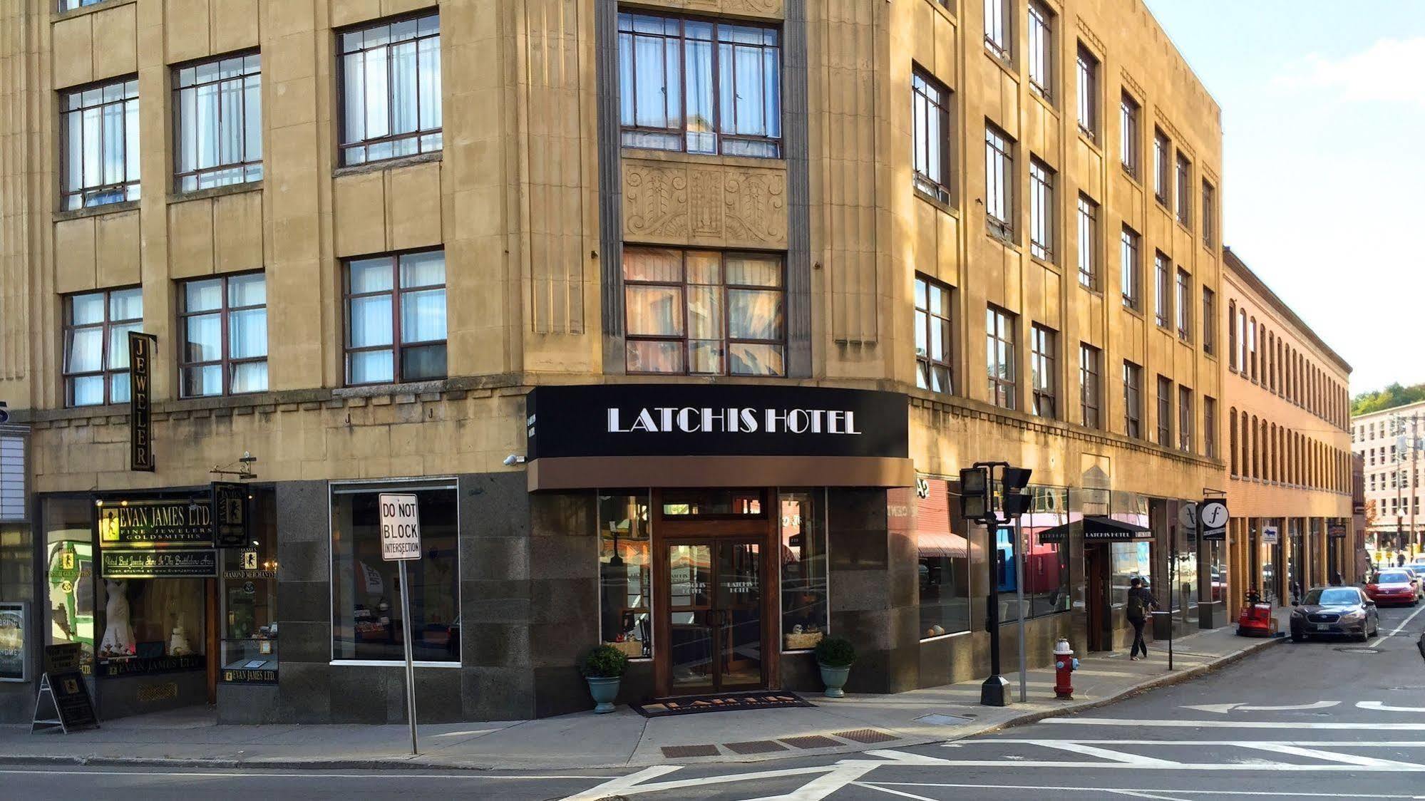 Latchis Hotel Brattleboro Luaran gambar